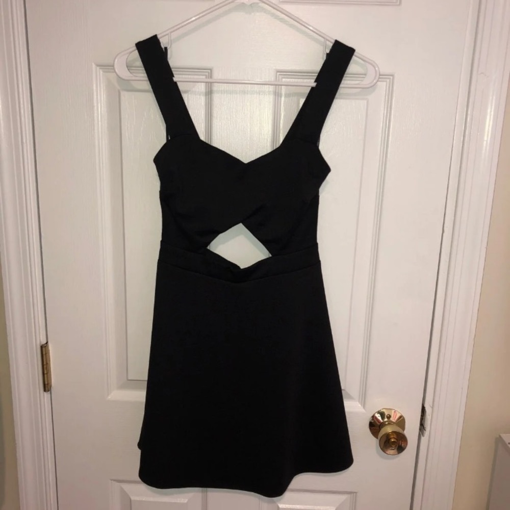 Cute mini dress